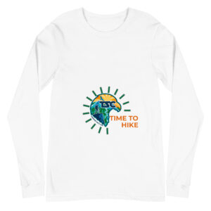 Camiseta manga larga unisex